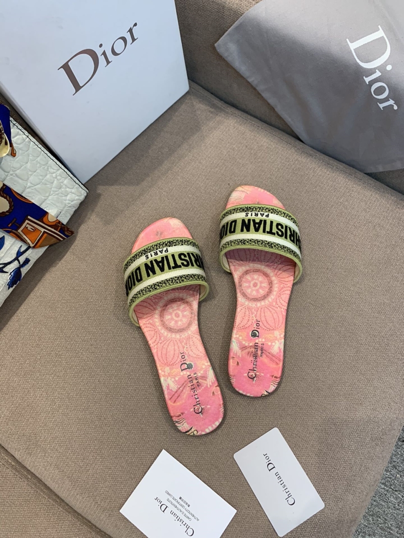 Christian Dior Slippers